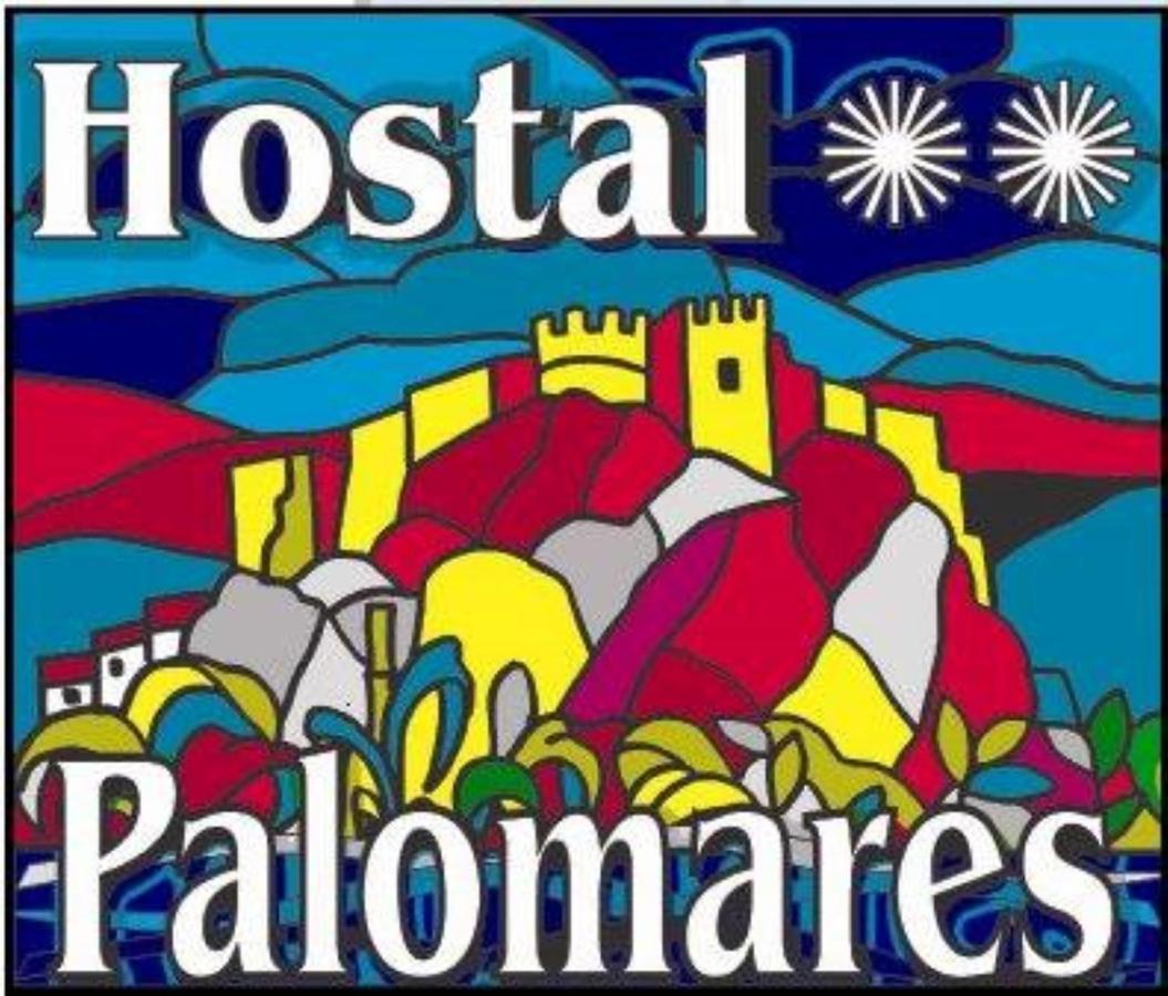 Hostal Palomares Salobreña Extérieur photo